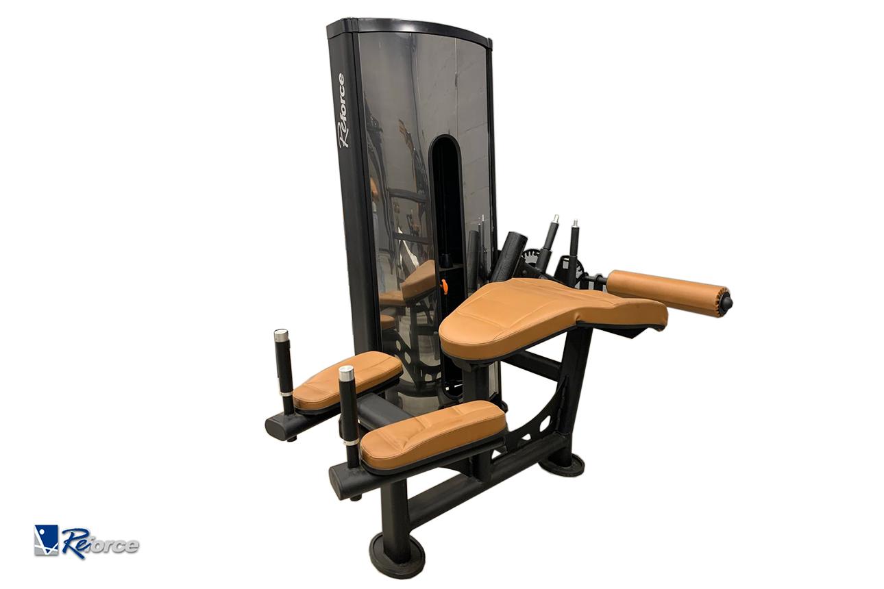 LEG PRESS HORIZONTAL SENTADO LE-07 - Assecon Solution Assessoria e